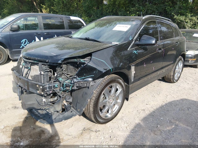 2012 Cadillac Srx Premium Collection მანქანა იყიდება აუქციონზე, vin: 3GYFNFE33CS542508, აუქციონის ნომერი: 45654206