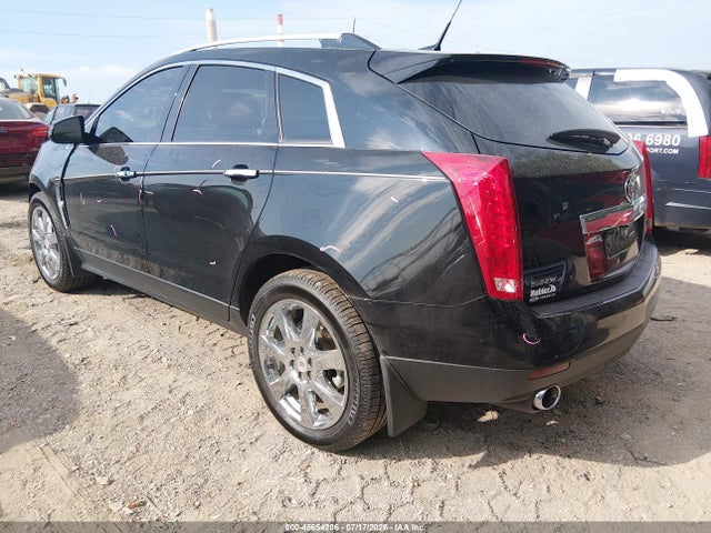 2012 Cadillac Srx Premium Collection მანქანა იყიდება აუქციონზე, vin: 3GYFNFE33CS542508, აუქციონის ნომერი: 45654206