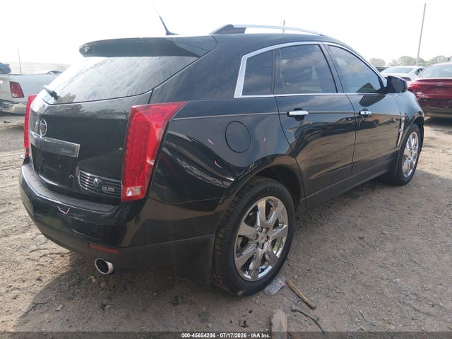 2012 Cadillac Srx Premium Collection მანქანა იყიდება აუქციონზე, vin: 3GYFNFE33CS542508, აუქციონის ნომერი: 45654206