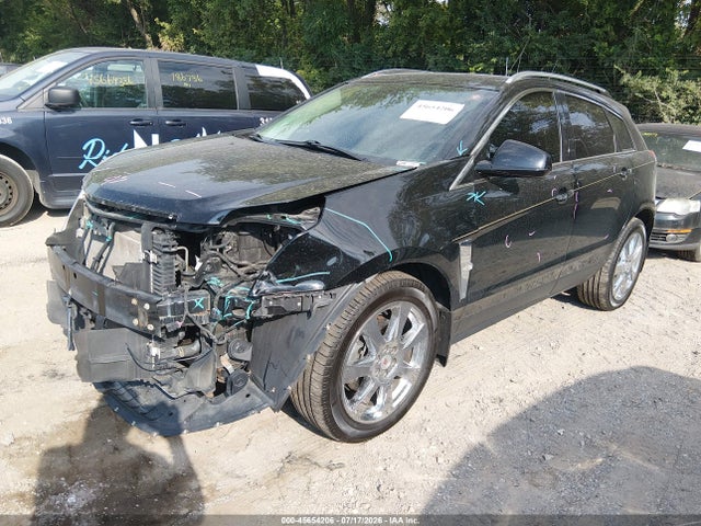 2012 Cadillac Srx Premium Collection მანქანა იყიდება აუქციონზე, vin: 3GYFNFE33CS542508, აუქციონის ნომერი: 45654206