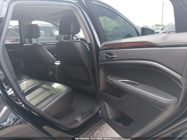 2012 Cadillac Srx Premium Collection მანქანა იყიდება აუქციონზე, vin: 3GYFNFE33CS542508, აუქციონის ნომერი: 45654206