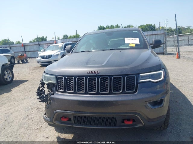 Продажа на аукционе авто 2017 Jeep Grand Cherokee Trailhawk, vin: 1C4RJFLG6HC809268, номер лота: 45654207