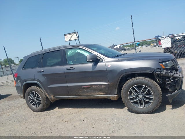 Продажа на аукционе авто 2017 Jeep Grand Cherokee Trailhawk, vin: 1C4RJFLG6HC809268, номер лота: 45654207
