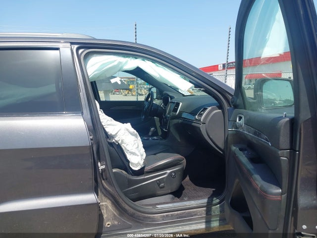 Продажа на аукционе авто 2017 Jeep Grand Cherokee Trailhawk, vin: 1C4RJFLG6HC809268, номер лота: 45654207