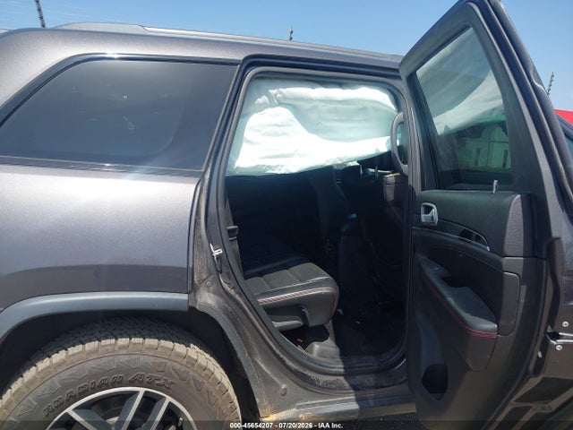 Продажа на аукционе авто 2017 Jeep Grand Cherokee Trailhawk, vin: 1C4RJFLG6HC809268, номер лота: 45654207