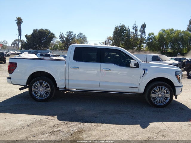 Ford F-150 Platinum 2024 1FTFW7LD1RFB77795 Image 13