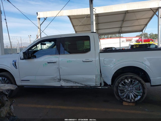 Ford F-150 Platinum 2024 1FTFW7LD1RFB77795 Image 14