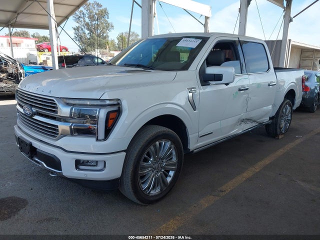 Ford F-150 Platinum 2024 1FTFW7LD1RFB77795 Image 2