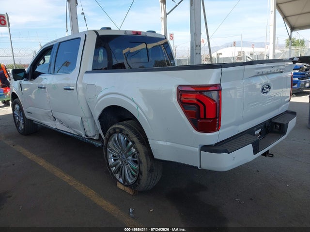Ford F-150 Platinum 2024 1FTFW7LD1RFB77795 Image 3