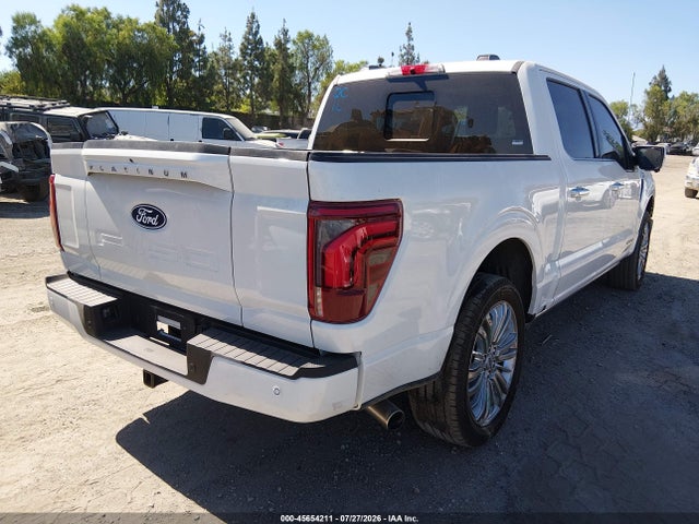 Ford F-150 Platinum 2024 1FTFW7LD1RFB77795 Image 4