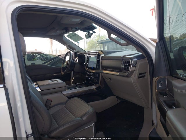 Ford F-150 Platinum 2024 1FTFW7LD1RFB77795 Image 5