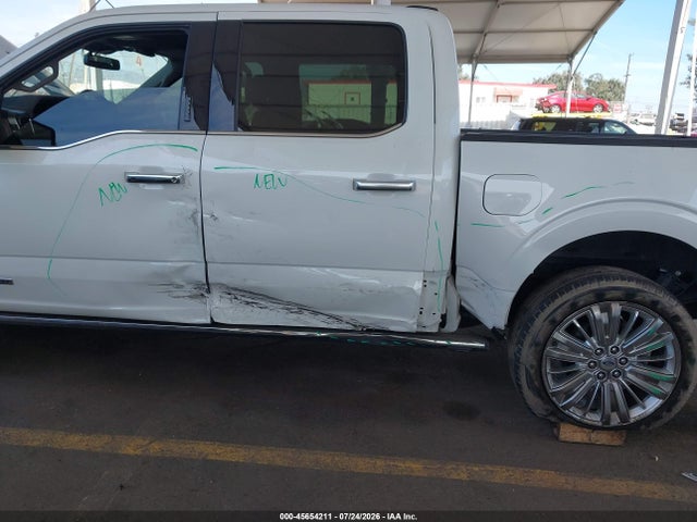 Ford F-150 Platinum 2024 1FTFW7LD1RFB77795 Image 6