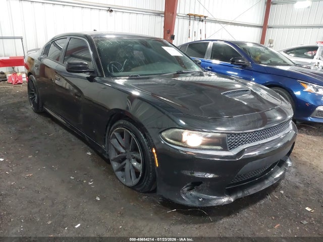 Продаж на аукціоні авто 2015 Dodge Charger R/t Scat Pack, vin: 2C3CDXGJ1FH915604, номер лоту: 45654214