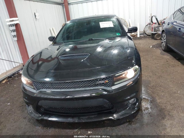 Продаж на аукціоні авто 2015 Dodge Charger R/t Scat Pack, vin: 2C3CDXGJ1FH915604, номер лоту: 45654214