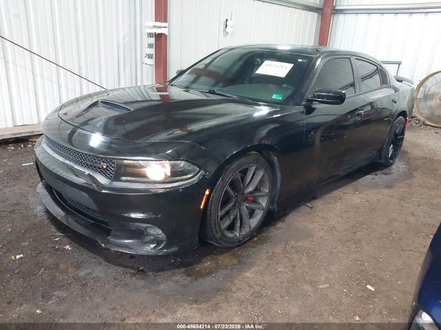 Продаж на аукціоні авто 2015 Dodge Charger R/t Scat Pack, vin: 2C3CDXGJ1FH915604, номер лоту: 45654214