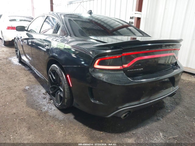 Продаж на аукціоні авто 2015 Dodge Charger R/t Scat Pack, vin: 2C3CDXGJ1FH915604, номер лоту: 45654214