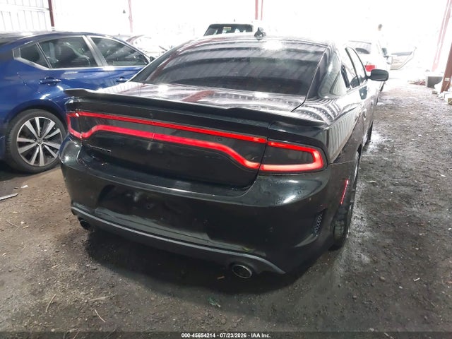 Продаж на аукціоні авто 2015 Dodge Charger R/t Scat Pack, vin: 2C3CDXGJ1FH915604, номер лоту: 45654214