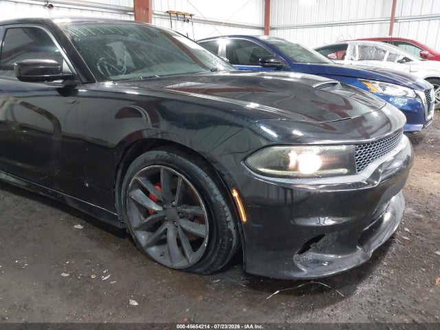Продаж на аукціоні авто 2015 Dodge Charger R/t Scat Pack, vin: 2C3CDXGJ1FH915604, номер лоту: 45654214