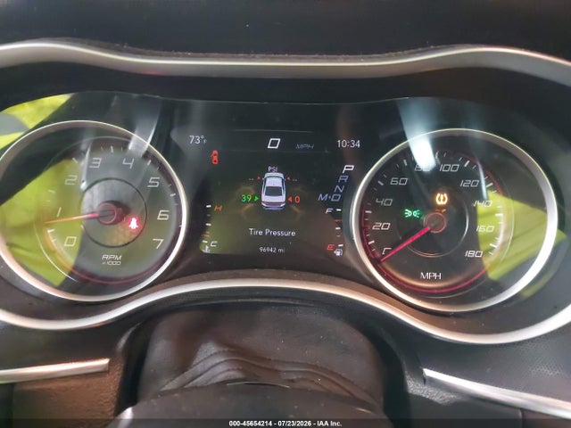 Продаж на аукціоні авто 2015 Dodge Charger R/t Scat Pack, vin: 2C3CDXGJ1FH915604, номер лоту: 45654214