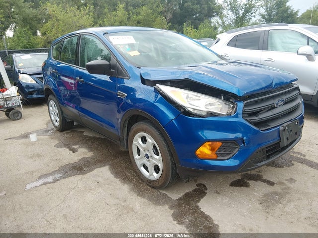 Aukcja sprzedaży 2017 Ford Escape S, vin: 1FMCU0F79HUE95286, numer aukcji: 45654226