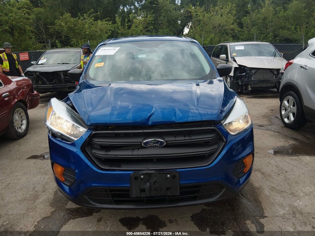 Aukcja sprzedaży 2017 Ford Escape S, vin: 1FMCU0F79HUE95286, numer aukcji: 45654226