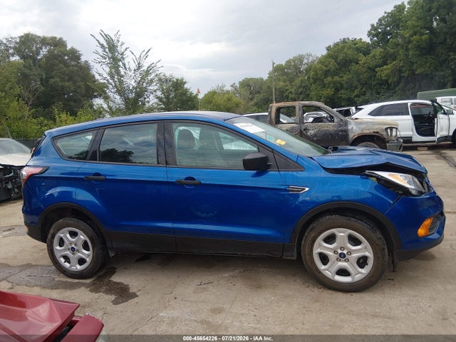 Aukcja sprzedaży 2017 Ford Escape S, vin: 1FMCU0F79HUE95286, numer aukcji: 45654226