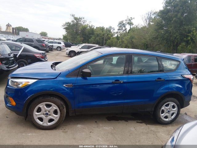 Aukcja sprzedaży 2017 Ford Escape S, vin: 1FMCU0F79HUE95286, numer aukcji: 45654226