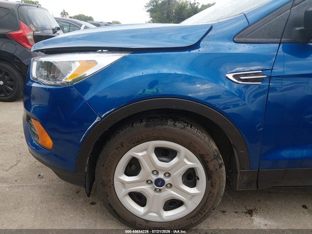 Aukcja sprzedaży 2017 Ford Escape S, vin: 1FMCU0F79HUE95286, numer aukcji: 45654226