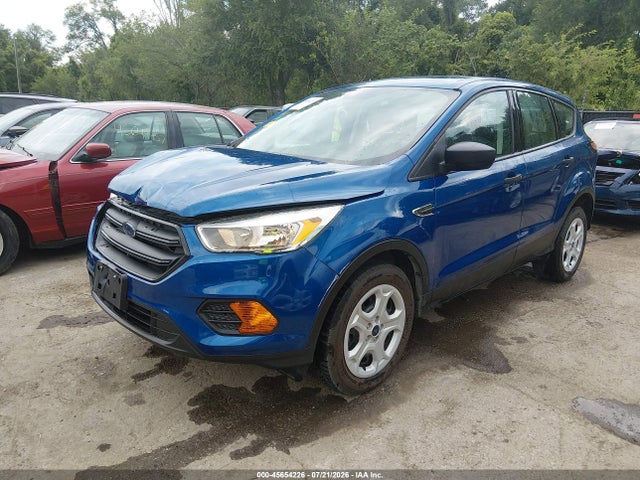 Aukcja sprzedaży 2017 Ford Escape S, vin: 1FMCU0F79HUE95286, numer aukcji: 45654226