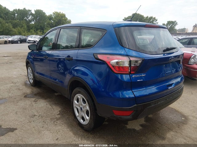Aukcja sprzedaży 2017 Ford Escape S, vin: 1FMCU0F79HUE95286, numer aukcji: 45654226