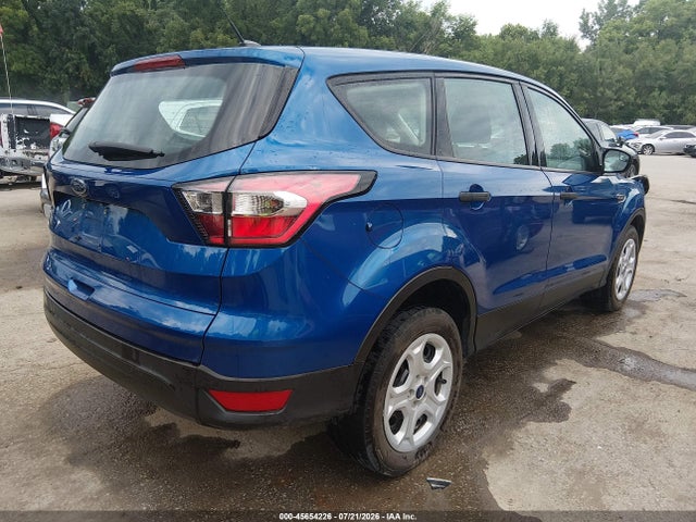 Aukcja sprzedaży 2017 Ford Escape S, vin: 1FMCU0F79HUE95286, numer aukcji: 45654226