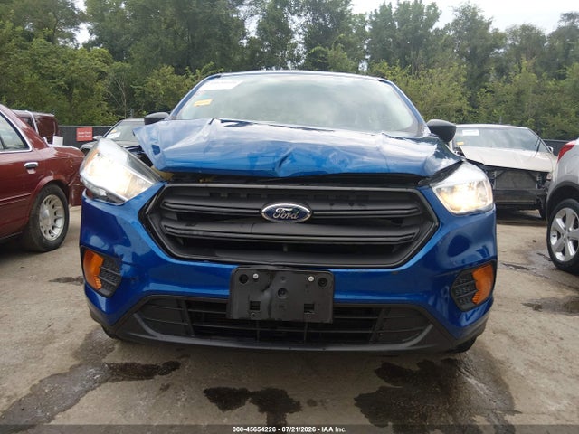 Aukcja sprzedaży 2017 Ford Escape S, vin: 1FMCU0F79HUE95286, numer aukcji: 45654226