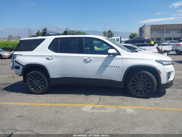 1GNERJKW1NJ187549 Chevrolet Traverse Fwd Rs