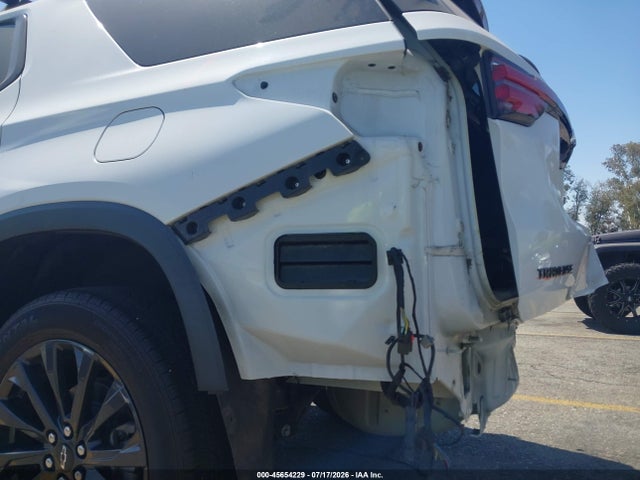 1GNERJKW1NJ187549 Chevrolet Traverse Fwd Rs