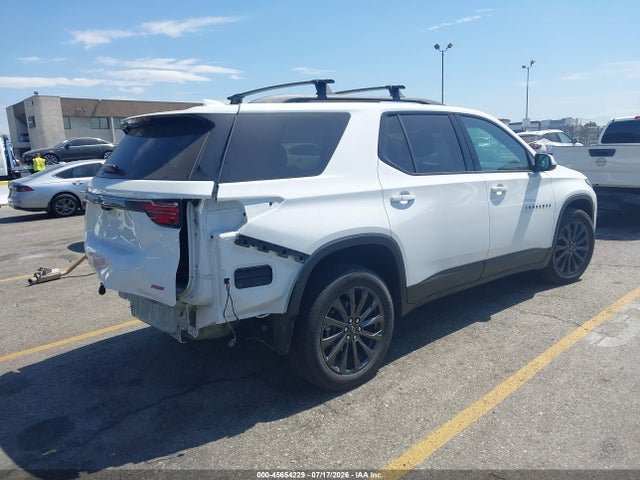 1GNERJKW1NJ187549 Chevrolet Traverse Fwd Rs