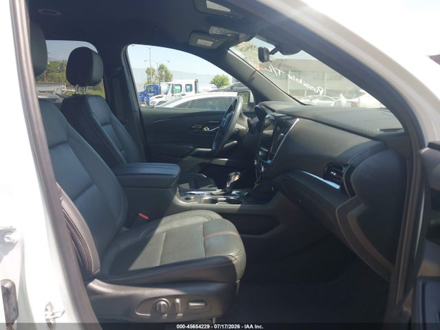 1GNERJKW1NJ187549 Chevrolet Traverse Fwd Rs