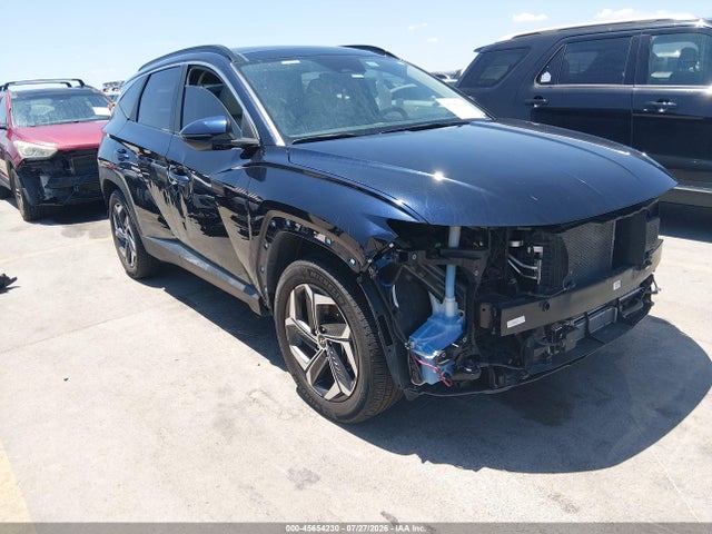 Продаж на аукціоні авто 2023 Hyundai Tucson Hybrid Sel Convenience, vin: KM8JFCA12PU113300, номер лоту: 45654230