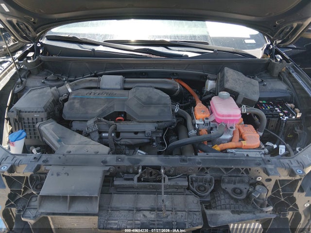 Продаж на аукціоні авто 2023 Hyundai Tucson Hybrid Sel Convenience, vin: KM8JFCA12PU113300, номер лоту: 45654230