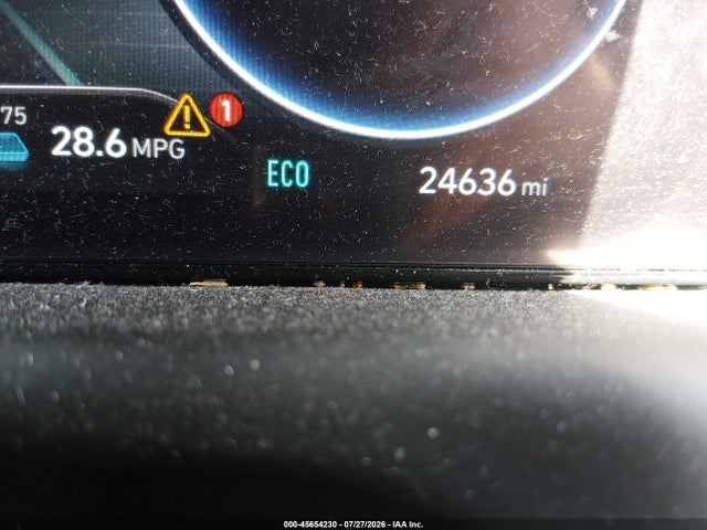 Продаж на аукціоні авто 2023 Hyundai Tucson Hybrid Sel Convenience, vin: KM8JFCA12PU113300, номер лоту: 45654230