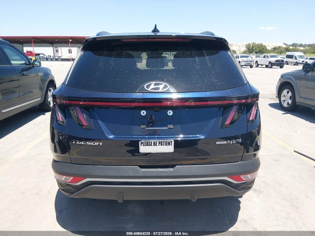 Продаж на аукціоні авто 2023 Hyundai Tucson Hybrid Sel Convenience, vin: KM8JFCA12PU113300, номер лоту: 45654230