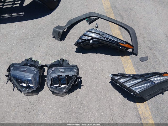 Продаж на аукціоні авто 2023 Hyundai Tucson Hybrid Sel Convenience, vin: KM8JFCA12PU113300, номер лоту: 45654230
