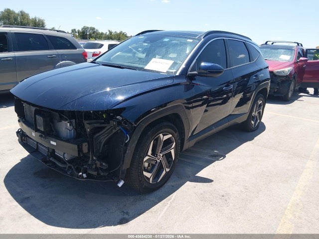 Продаж на аукціоні авто 2023 Hyundai Tucson Hybrid Sel Convenience, vin: KM8JFCA12PU113300, номер лоту: 45654230