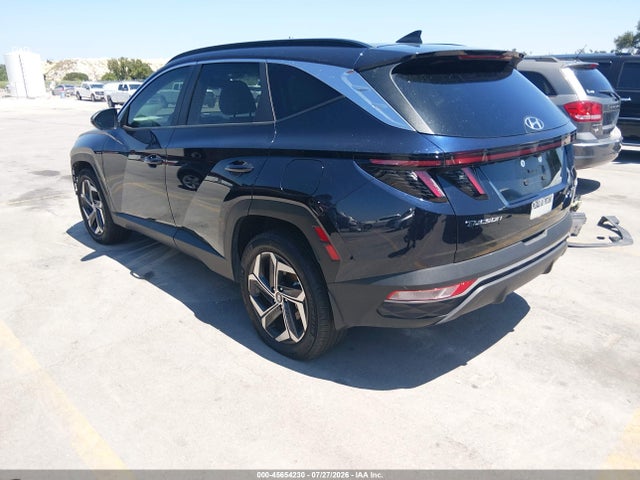 Продаж на аукціоні авто 2023 Hyundai Tucson Hybrid Sel Convenience, vin: KM8JFCA12PU113300, номер лоту: 45654230