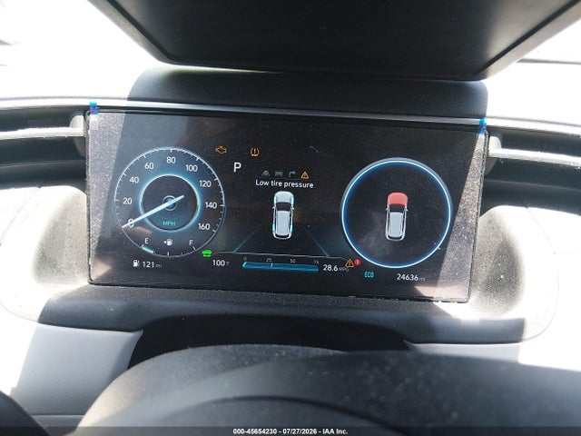 Продаж на аукціоні авто 2023 Hyundai Tucson Hybrid Sel Convenience, vin: KM8JFCA12PU113300, номер лоту: 45654230