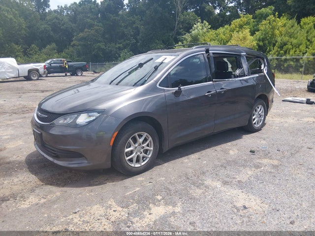 Продаж на аукціоні авто 2020 Chrysler Voyager Lxi, vin: 2C4RC1DG3LR156989, номер лоту: 45654236