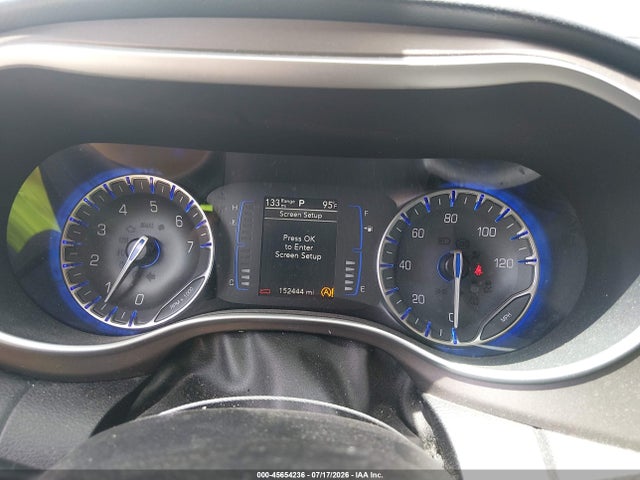Продаж на аукціоні авто 2020 Chrysler Voyager Lxi, vin: 2C4RC1DG3LR156989, номер лоту: 45654236