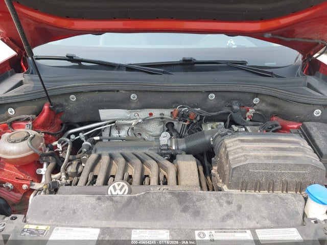 Aukcja sprzedaży 2021 Volkswagen Atlas 3.6l V6 Sel, vin: 1V2BR2CA0MC529725, numer aukcji: 45654245