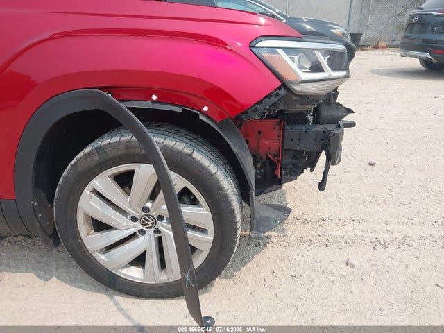 Aukcja sprzedaży 2021 Volkswagen Atlas 3.6l V6 Sel, vin: 1V2BR2CA0MC529725, numer aukcji: 45654245