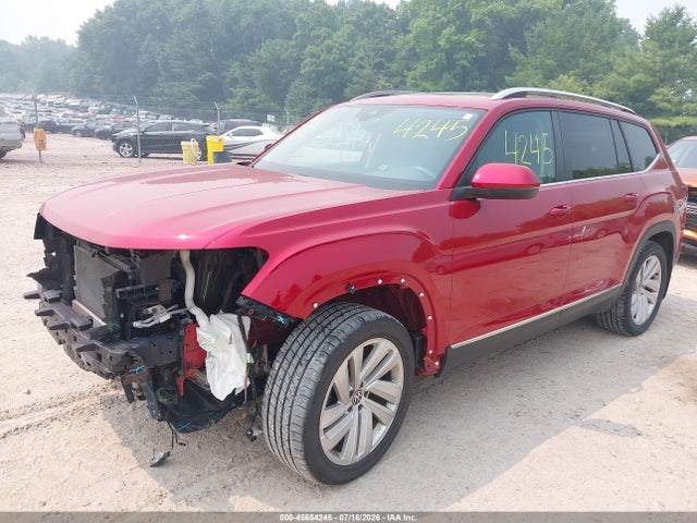 Aukcja sprzedaży 2021 Volkswagen Atlas 3.6l V6 Sel, vin: 1V2BR2CA0MC529725, numer aukcji: 45654245