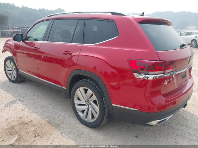 Aukcja sprzedaży 2021 Volkswagen Atlas 3.6l V6 Sel, vin: 1V2BR2CA0MC529725, numer aukcji: 45654245